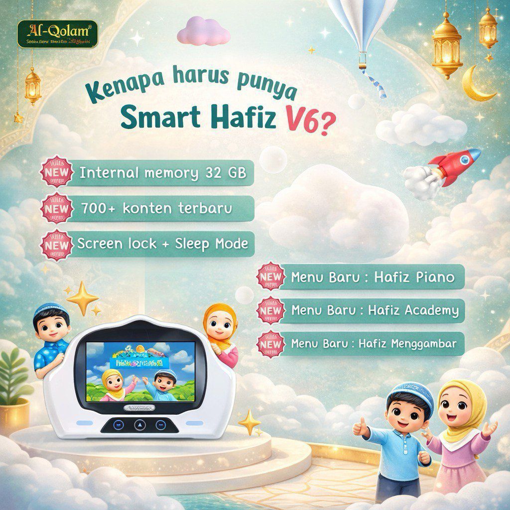 Smart Hafiz Versi 6