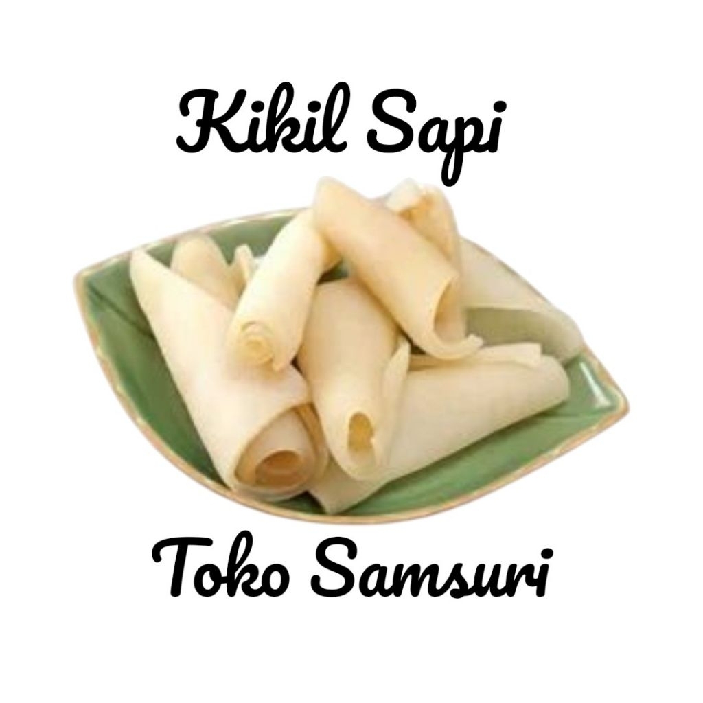 Kikil • Kikil Sapi 250gr - 1kg
