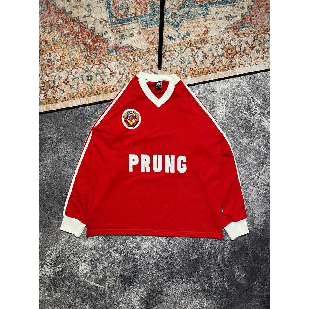 Soviet Jersey CCCP