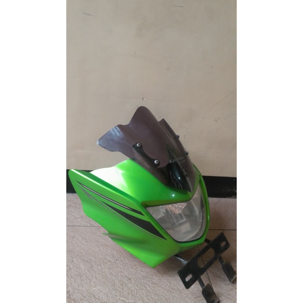 Barong/batok ninja R