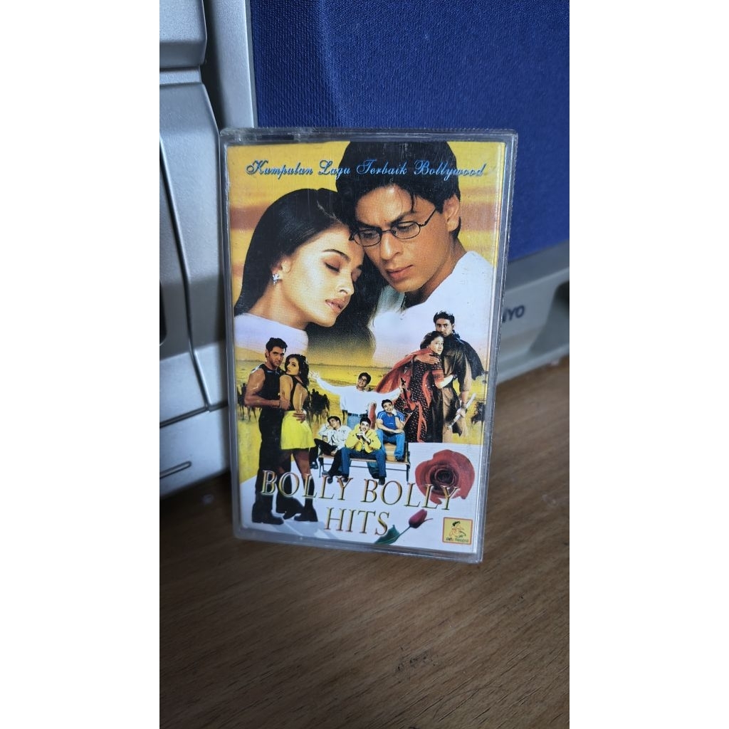Kaset Pita India Bollywood Bolly Hits