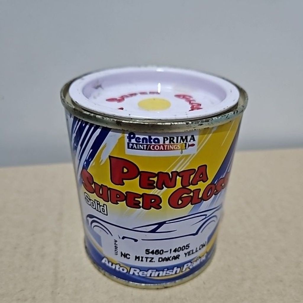 Penta Mitz Dakkar Yellow / Mitsubishi Colt Diesel 200ml