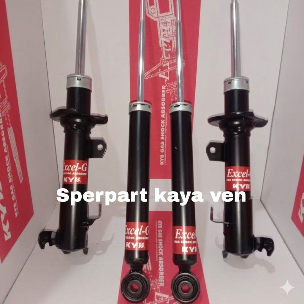 SHOCKBREAKER TOYOTA CROWN DEPAN KYB EXCEL-G ORIGINAL JAPAN