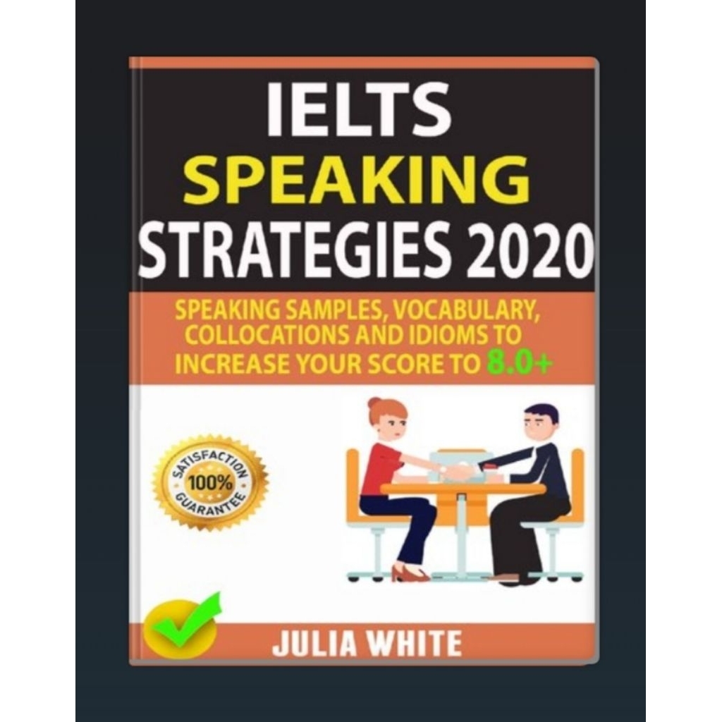 IELTS SPEAKING STRATEGIES 2020 (Properly Bookmarked)
