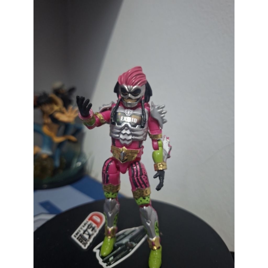FIGURE SO DO KAMEN RIDER EX-AID