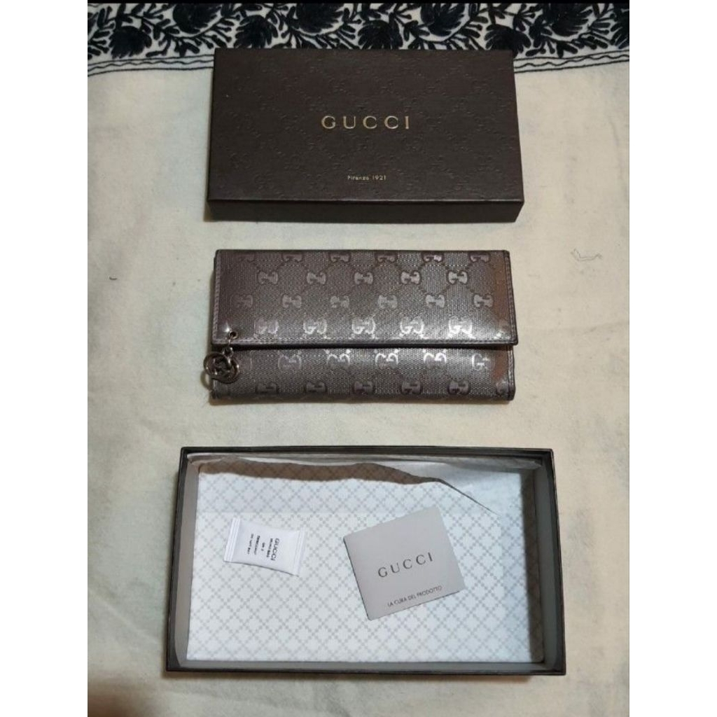 Gucci wallet