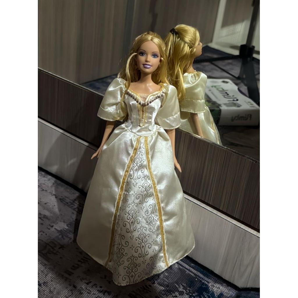 Barbie Rosella Wedding PL