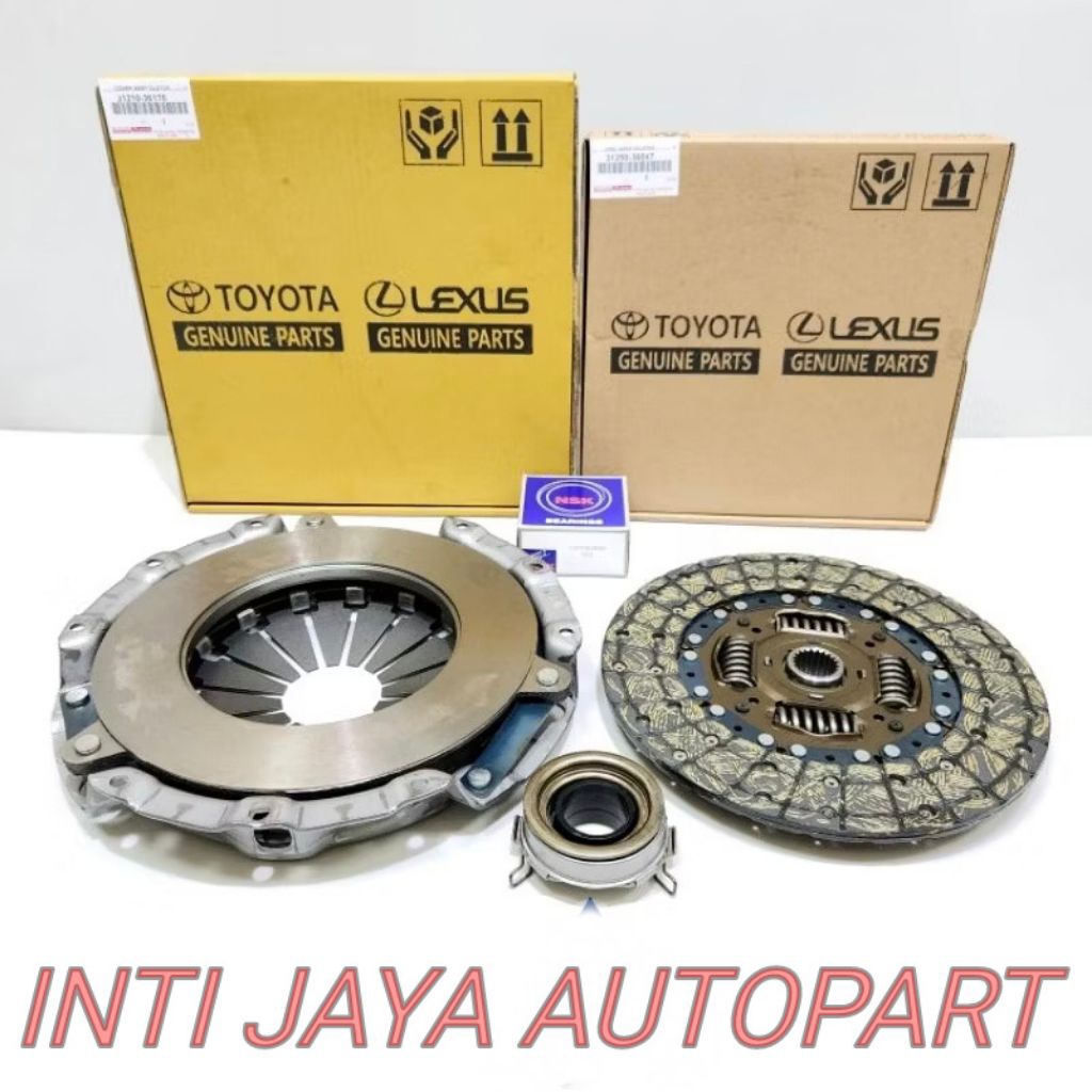 KOPLING SET RINO 14B RINO 115PS ORI BARU