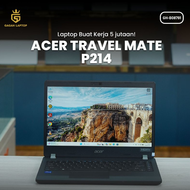 ACER TRAVELMATE P214 ( B08791 )