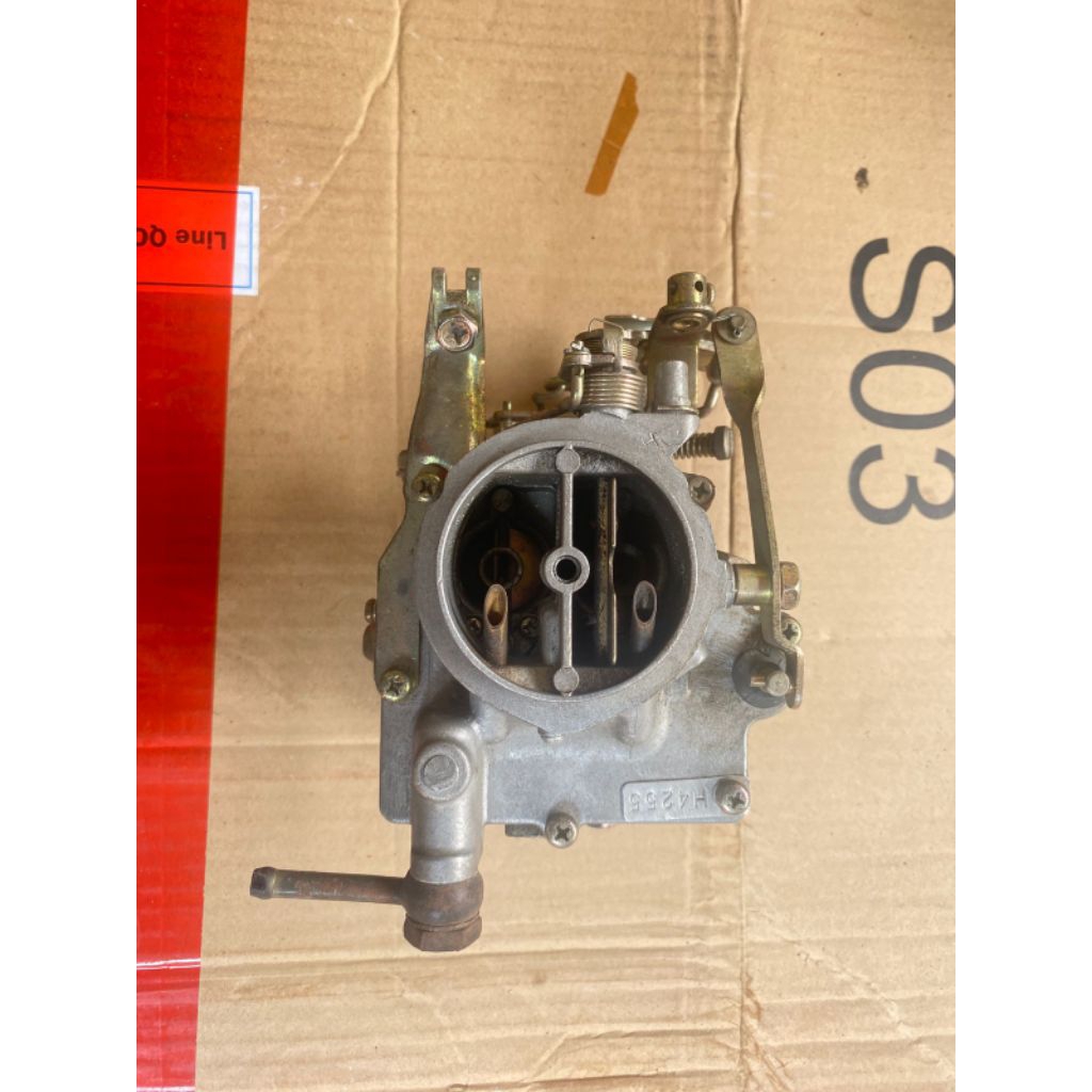 karburator Carburator Toyota kijang 4k.5k original cabutan