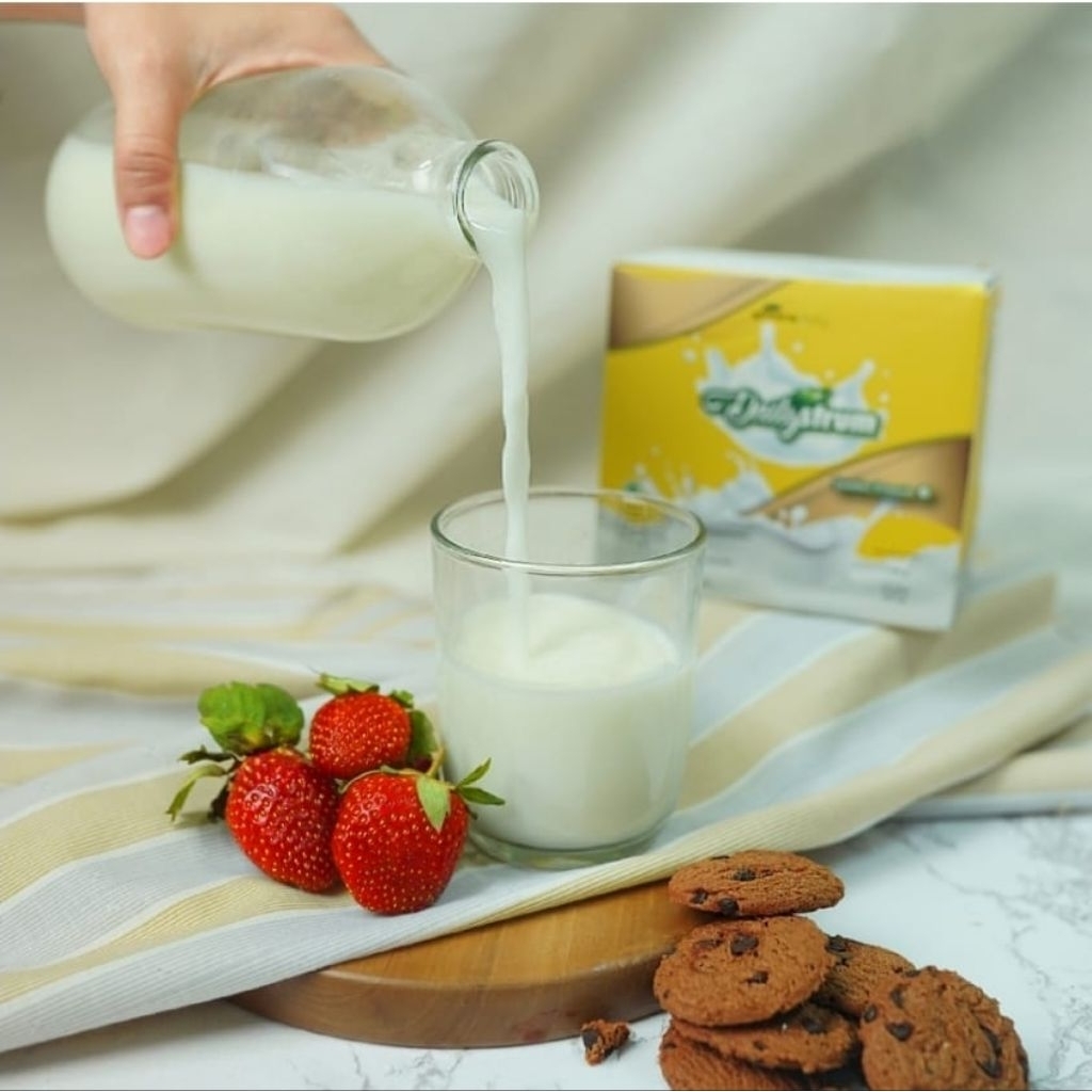 SUSU KOLOSTRUM