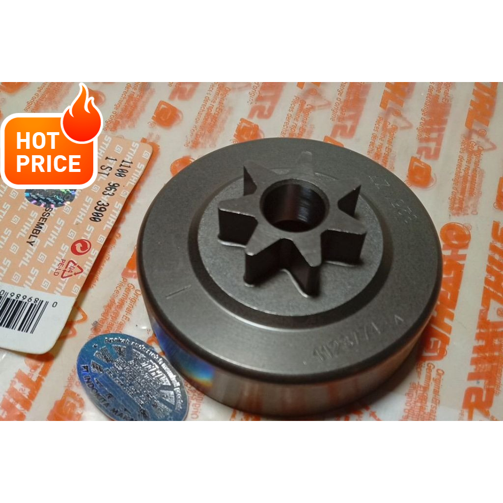Sprocket Mesin Senso STIHL MS-210 MS-250 Original
