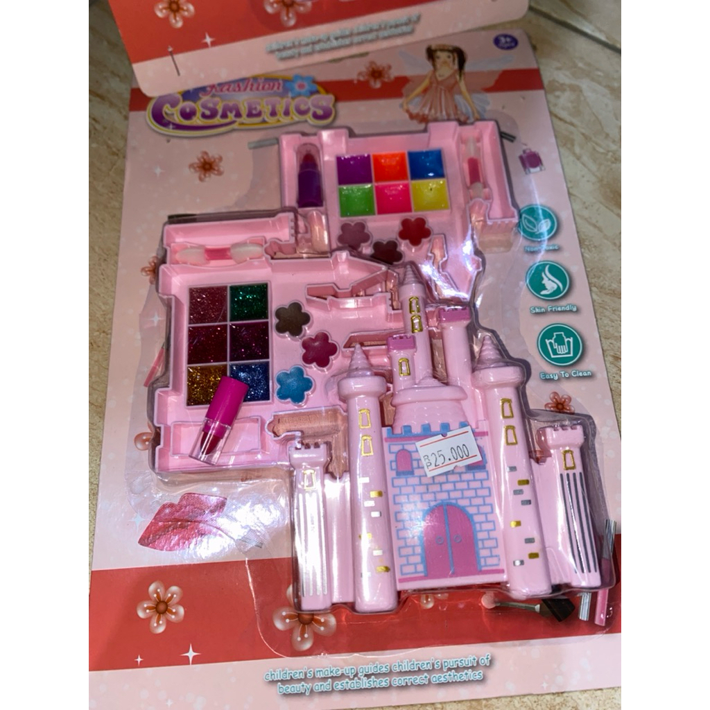 Mainan anak cewek/mainan makeup lucu