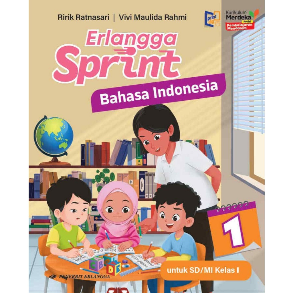 ERLANGGA SPRINT BAHASA INDONESIA. BUKU ERLANGGA BAHASA INDONESIA. BUKU SPRINT ERLANGGA