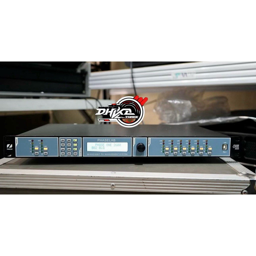 DLMS PHASELAB PHASEONE 2600 ORIGINAL / Dlms Phaselab Phaseone 2060 original / Dlms Phaselab phaseone