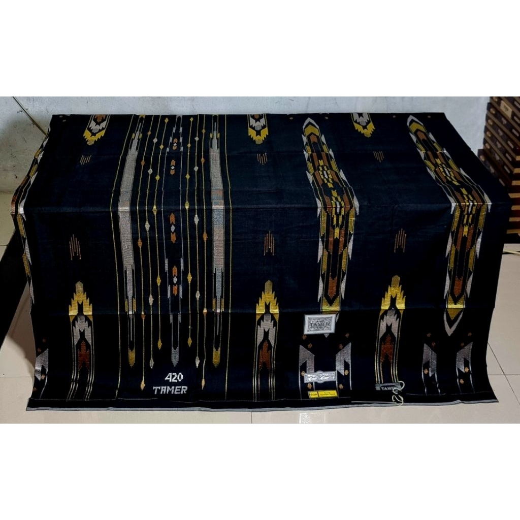 TAMER 420 EXSLUSIV MOTIF TERBARU SGA