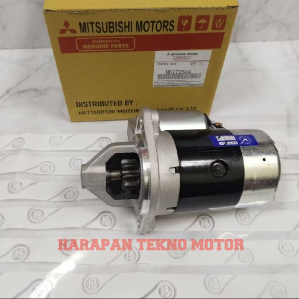 Dinamo stater starter T120SS T120 SS 8T 9T