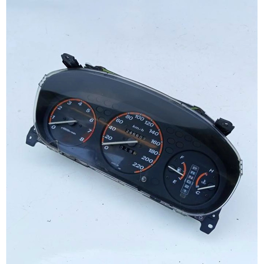 SPIDOMETER HONDA CRV MATIC GEN 1 ORIGINAL COPOTAN