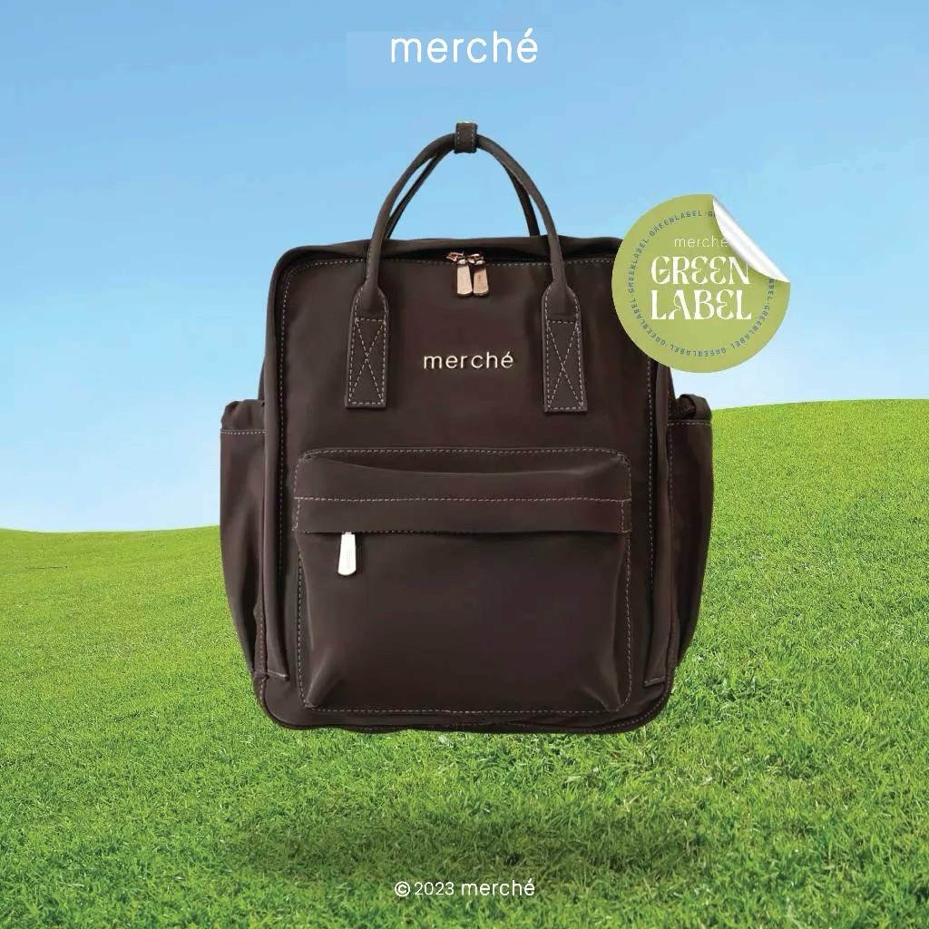 Backpack Merche Brown
