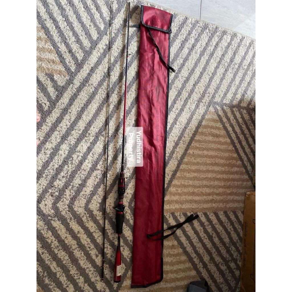 Sisik BC 642 UL by Relix Nusantara Second