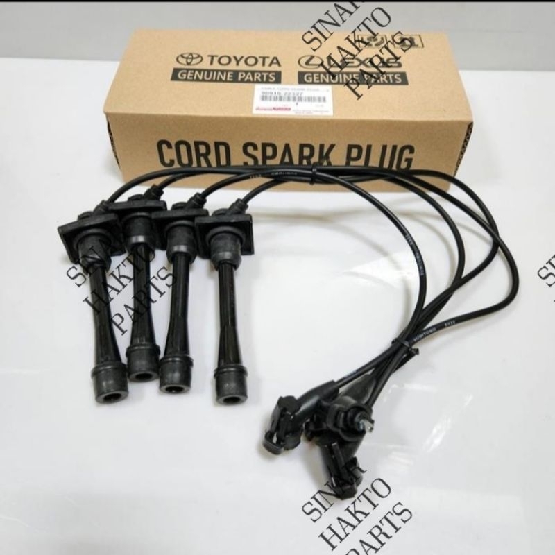 [90919-22327] - KABEL BUSI TOYOTA COROLLA GREAT ORIGINAL