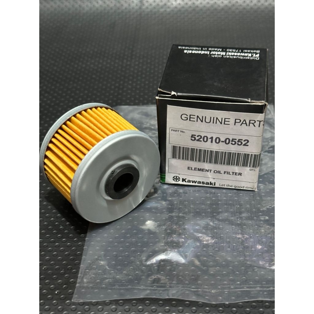 FILTER OLI SARINGAN OLI KAWASAKI KLX 150 KAWASAKI KLX 250 OEM QUALITY