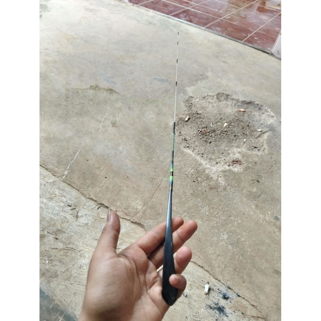 joran wader super lentur