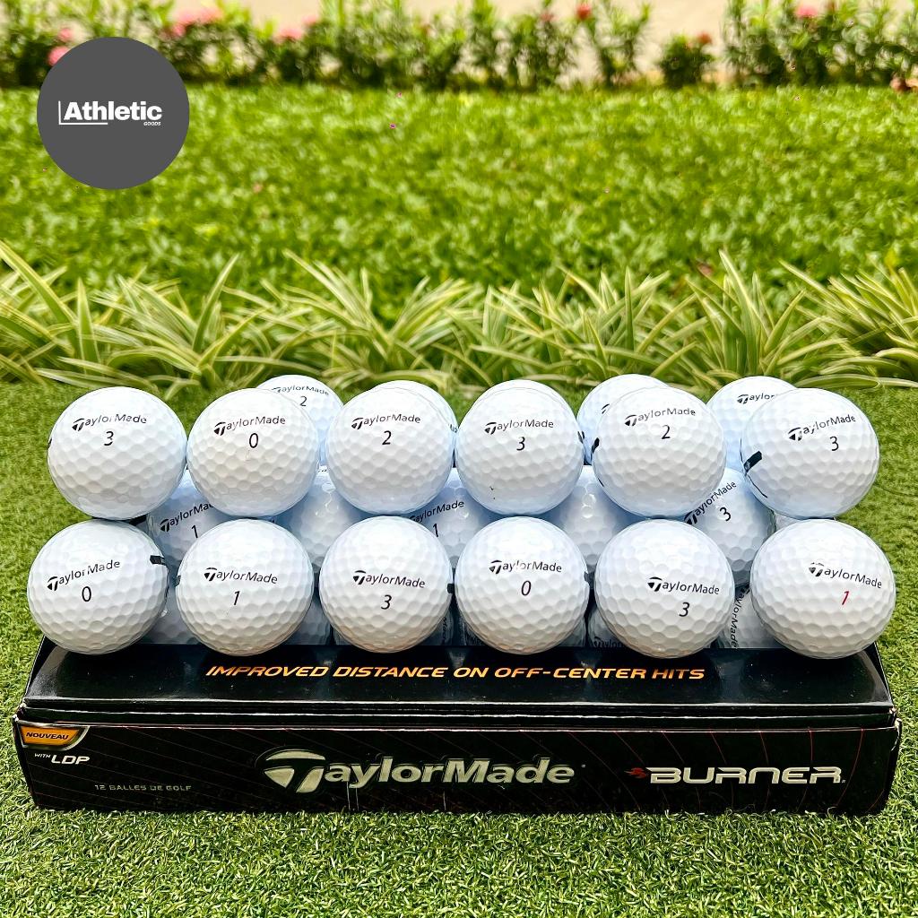 Bola Golf Taylormade Bekas Grade A
