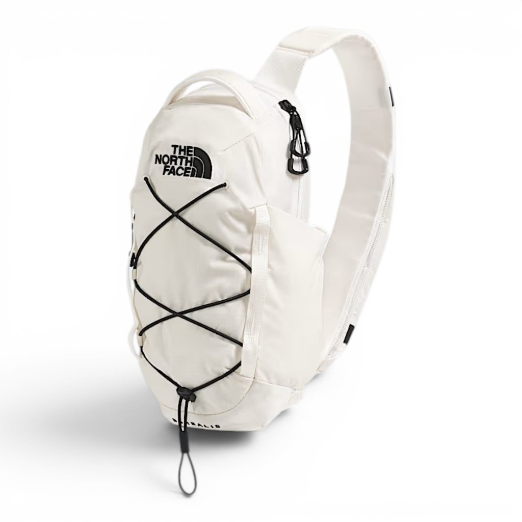 TNF Borealis Sling Bag White 6L
