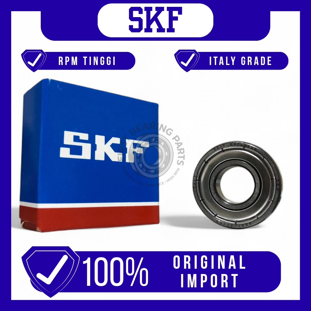 Bearing Skf 6903 2RS ZZE C3 bearing 6903 Tutup Karet Bearing 6903 Tutup Besi Bearing 6903 Tanpa Tutu