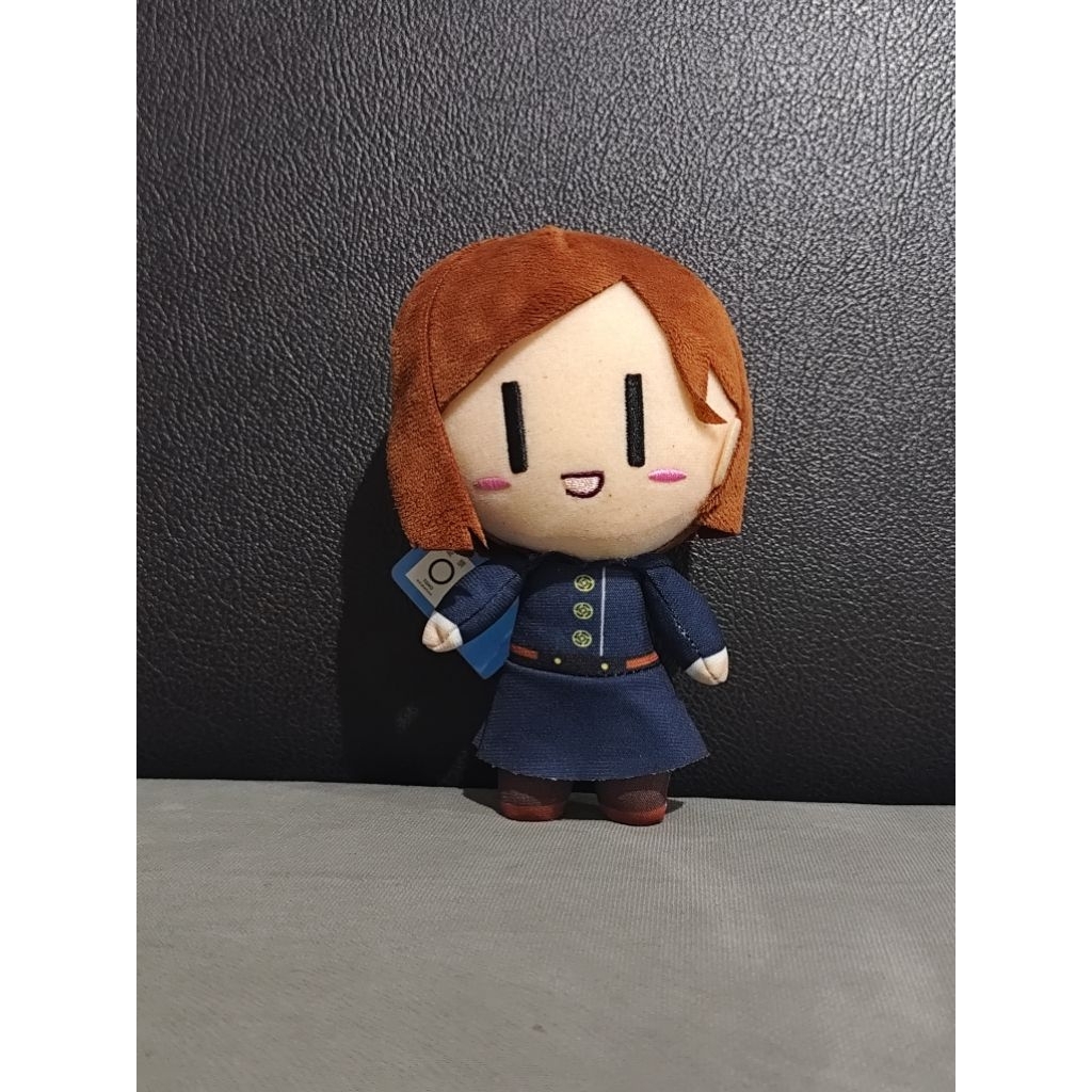 Plush Keychain Jujutsu Kaisen Kugisaki Nobara