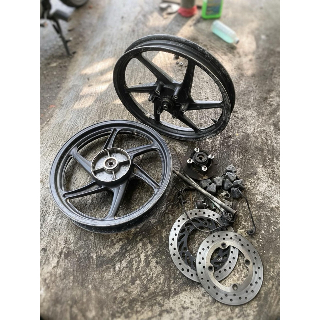 Velg copotan cbr150 old original