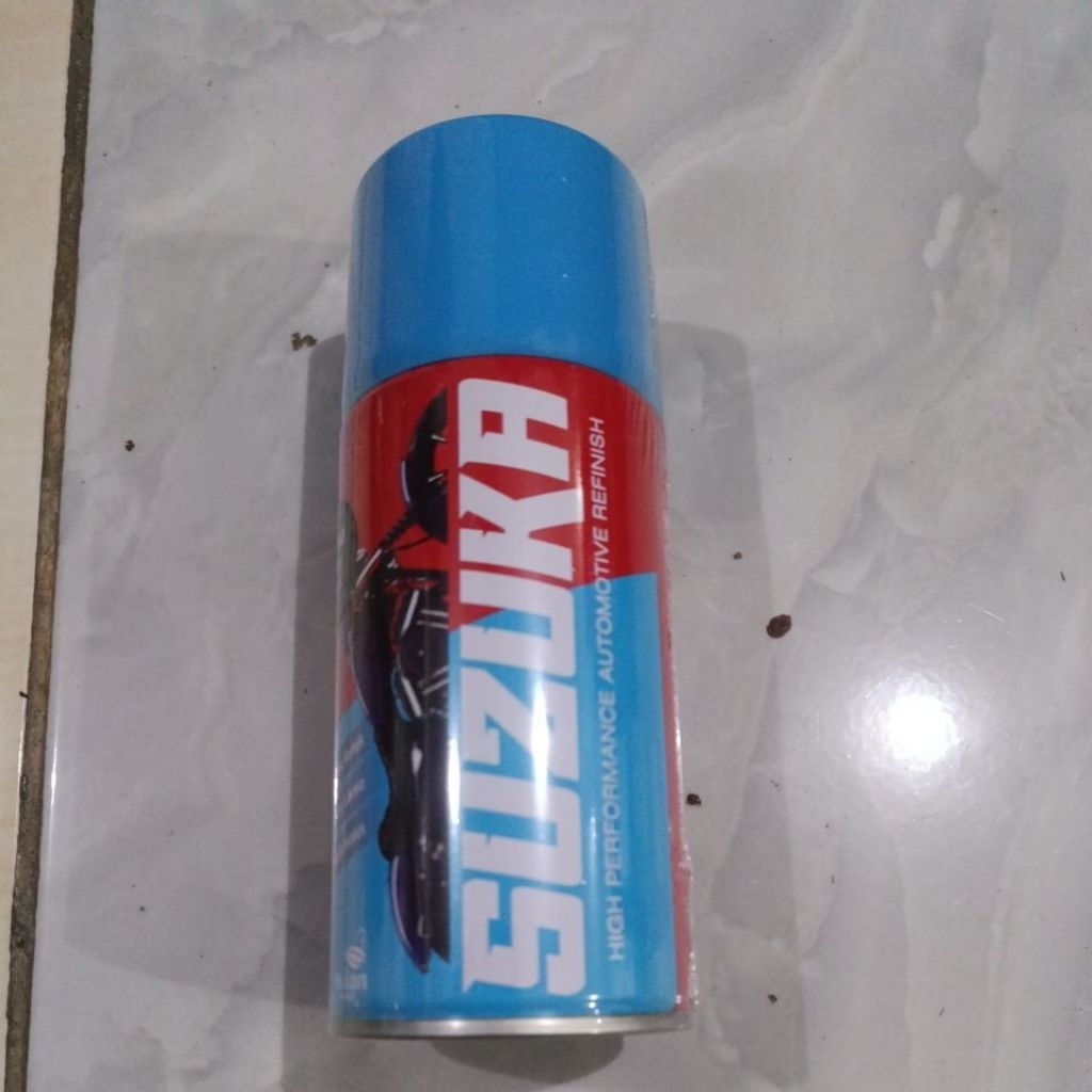 pilox/spet SUZUKA warna" SUPER BLACK "300G