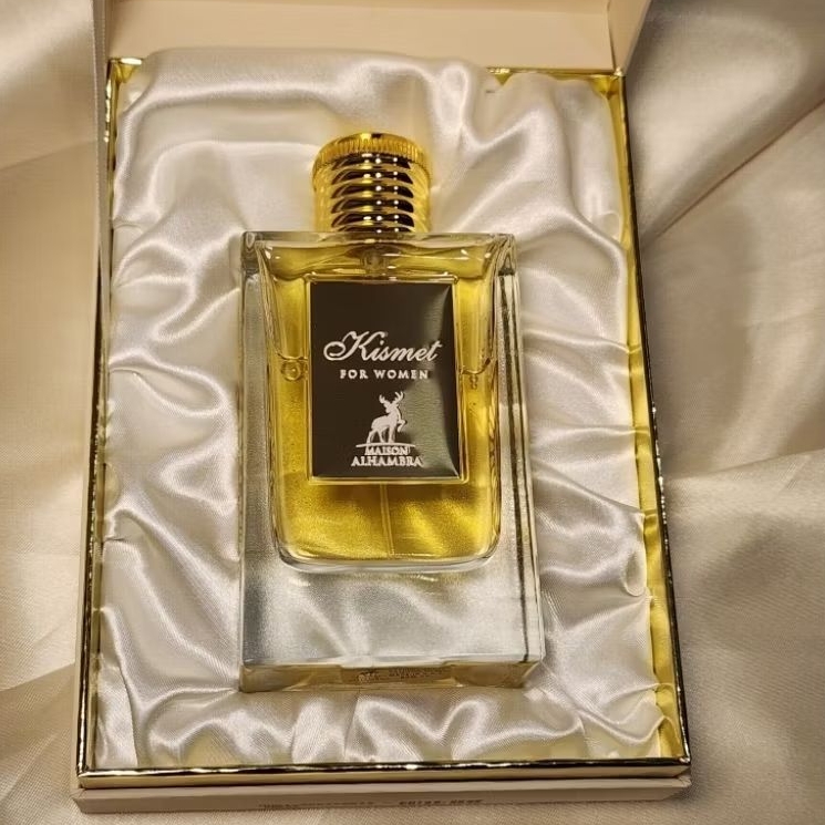 Kismet For Women Eau De Parfum 100ml by Maison Alhambra