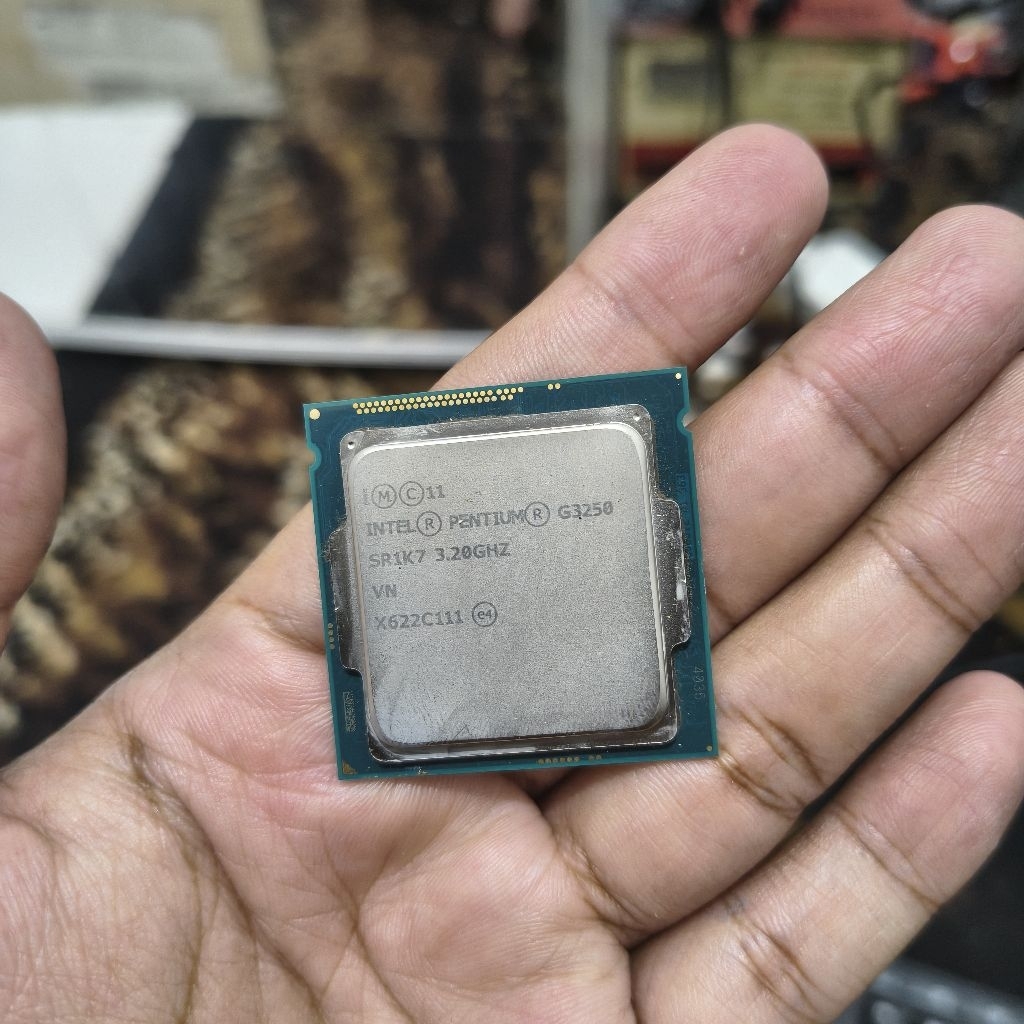Processor Intel G3250 LGA 1150 Normal