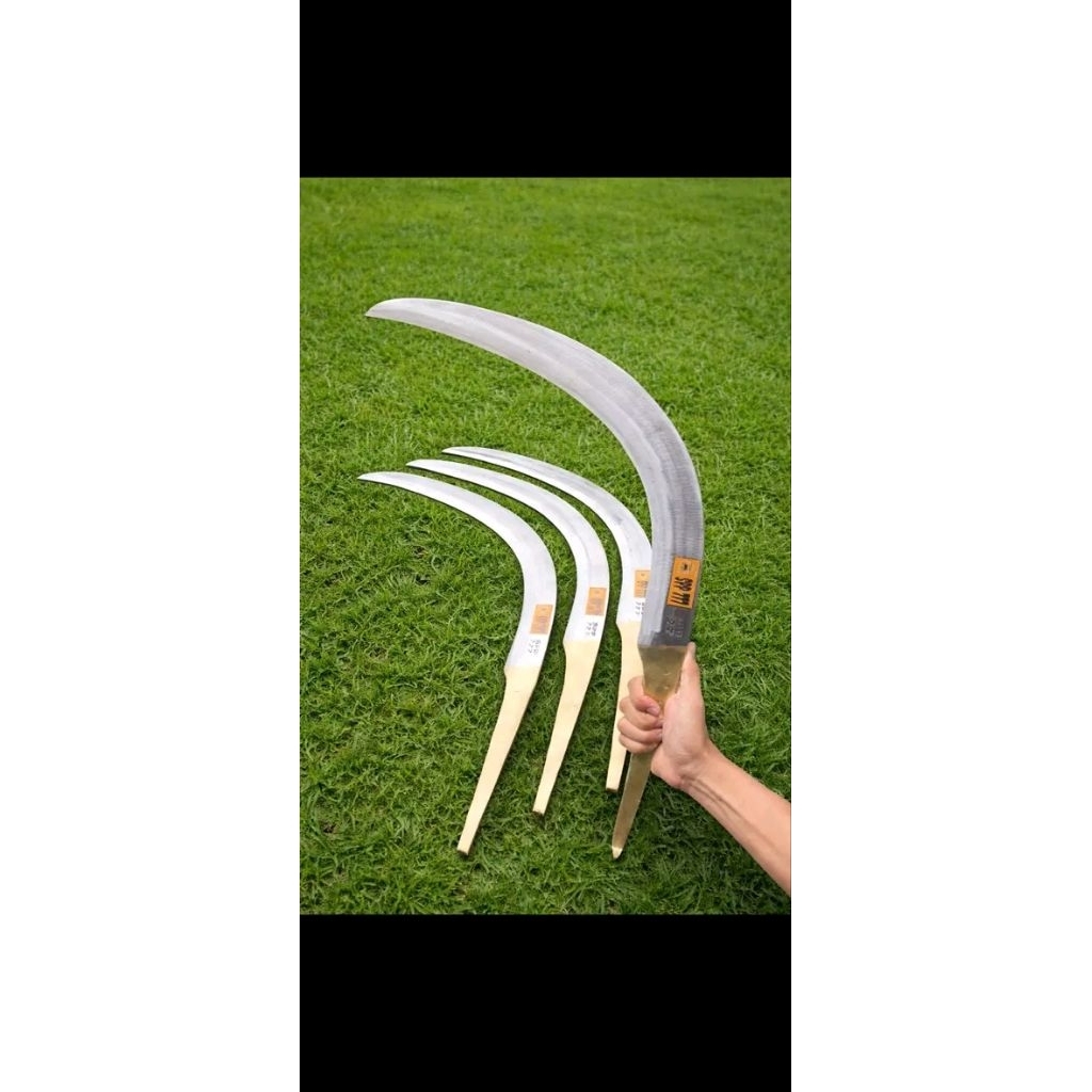 egrek alat panen sawit king oya bahan berkualitas tinggi
