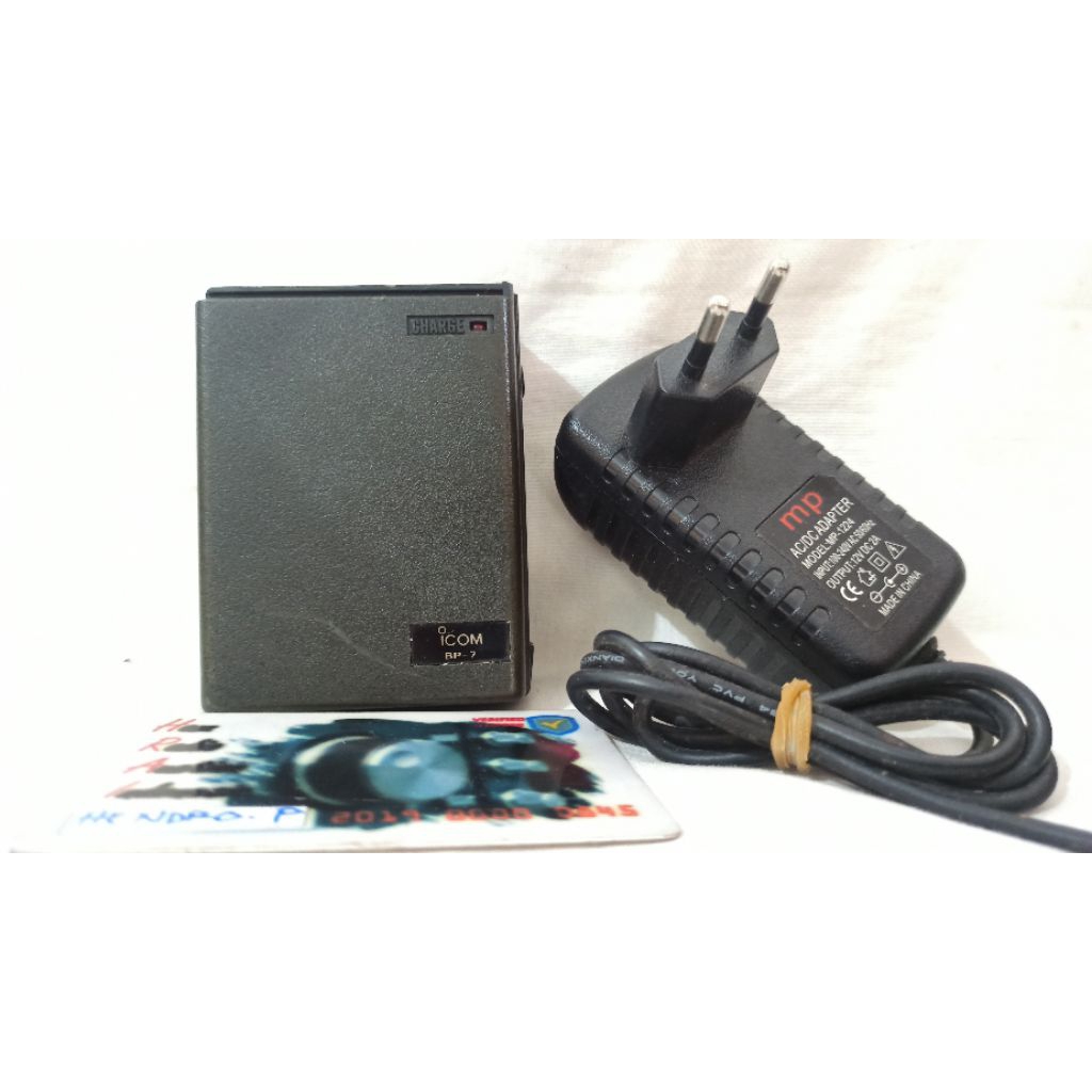 baterai untuk HT ICOM IC2N/02N/2GA
