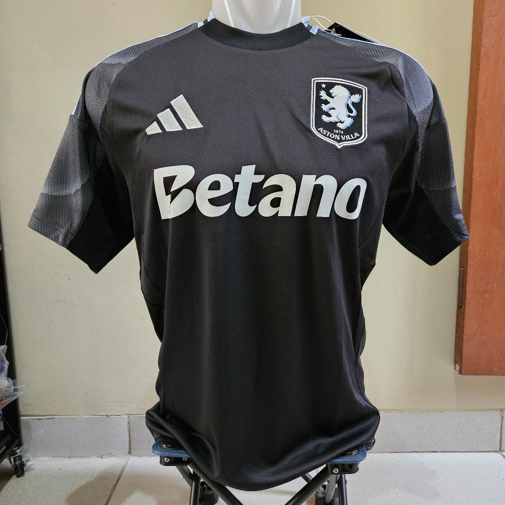 Jersey Aston Villa Away 2025 Replica Original M