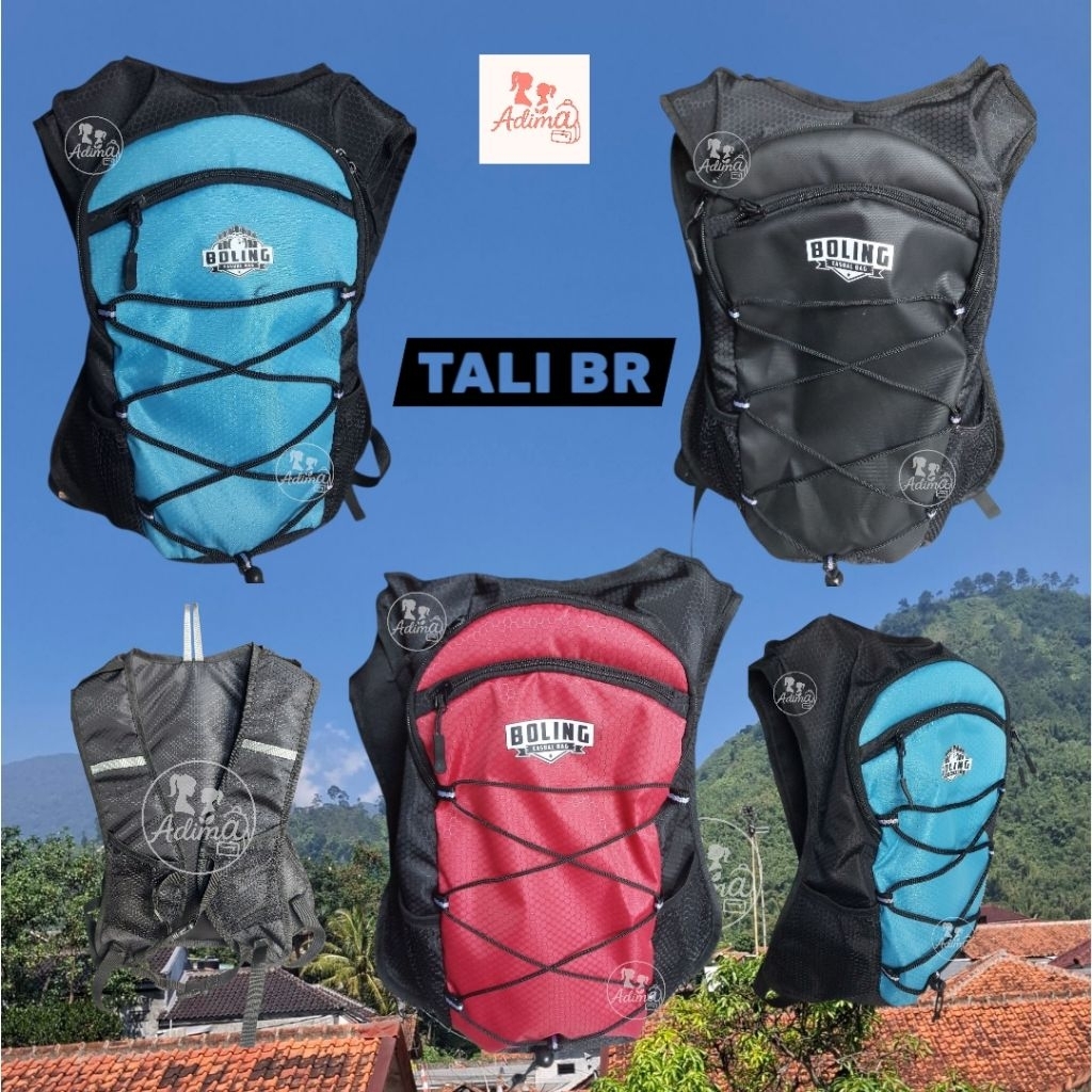 TAS RANSEL CROSSTRACK HYDROPACK TAS SEPADA TAS GUNUNG