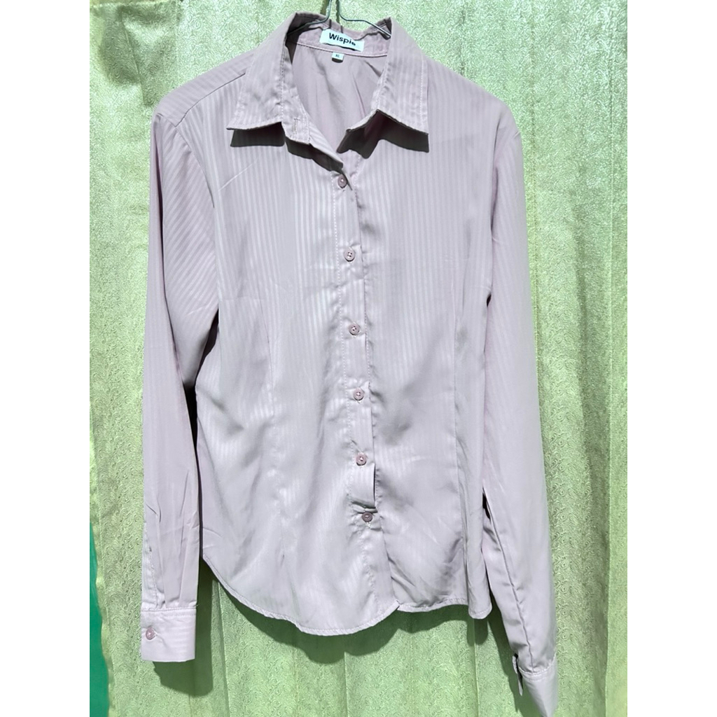 preloved kemeja wispie
