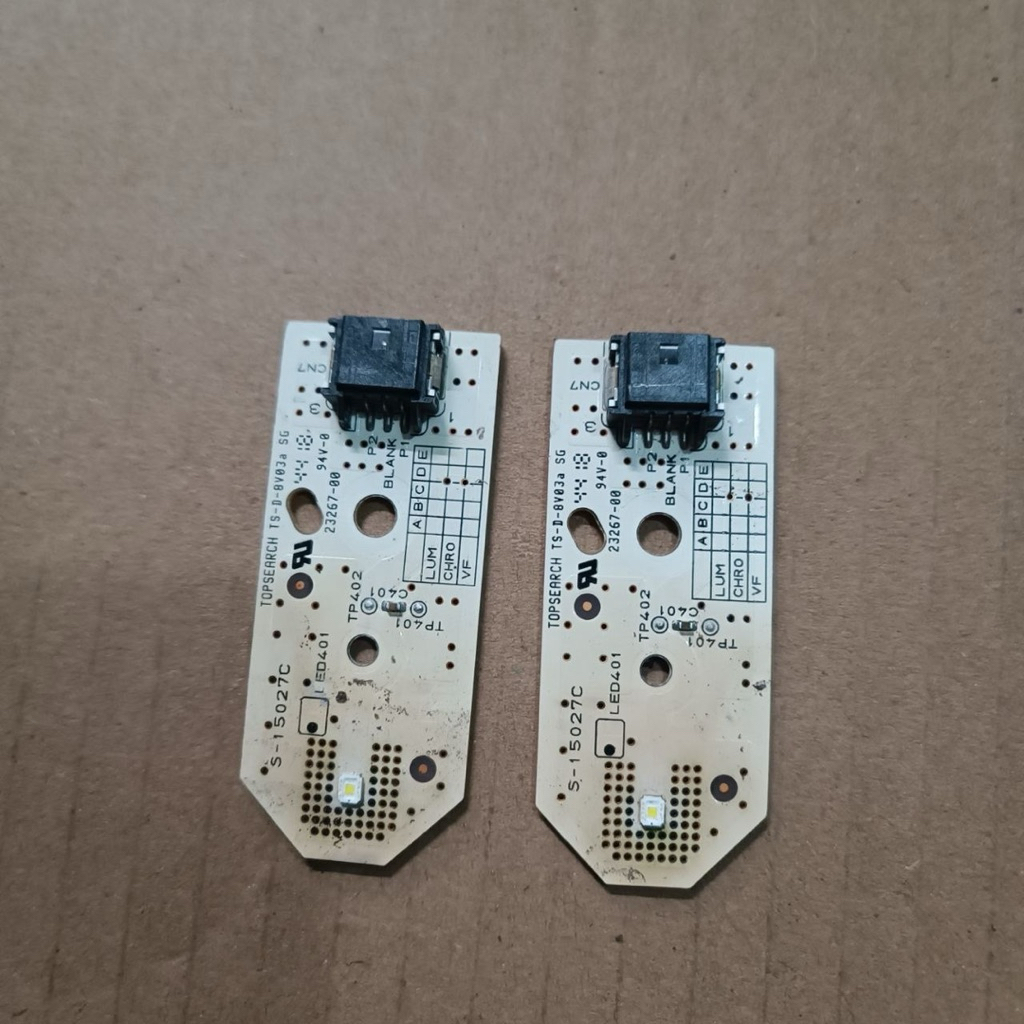 vcb papan LED pcb lampu senja alis vario150new vario125new vario gen2 vario 160 cabutan motor origin