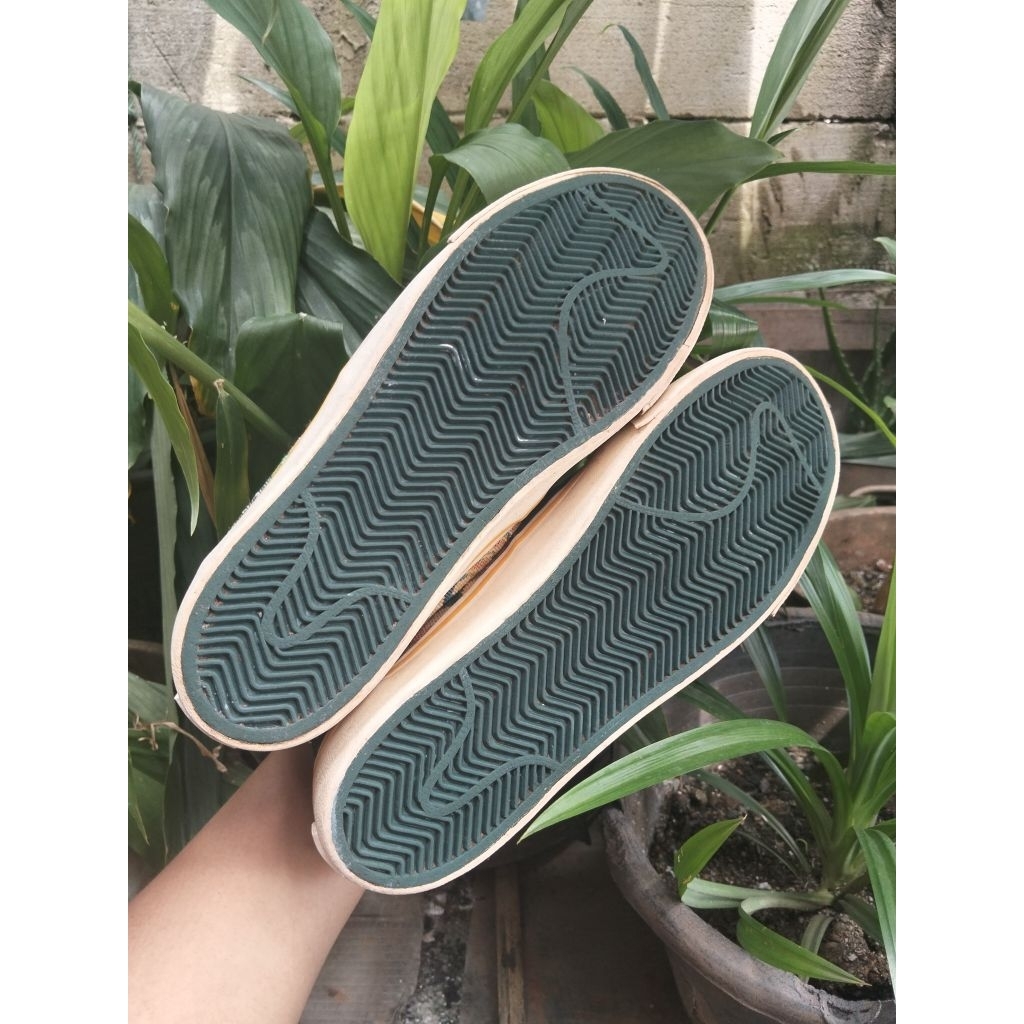 sepatu slip on noosa repaint second