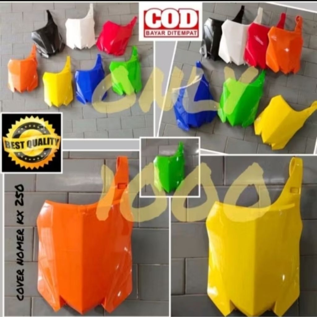 PAPAN NOMOR KX 250 PAPAN NOMER KX 250 PLAT NOMER KX 250 COVER NOMER KX 250 PLATE NUMBER KX 250 KAP N