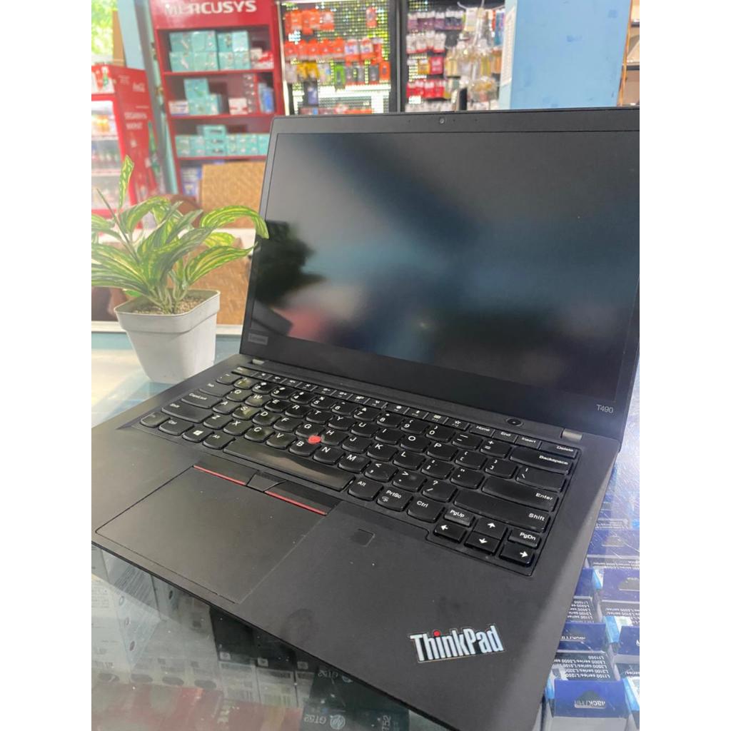 LENOVO THINKPAD T490 CORE I7-8565u 8GB 512GB SECOND
