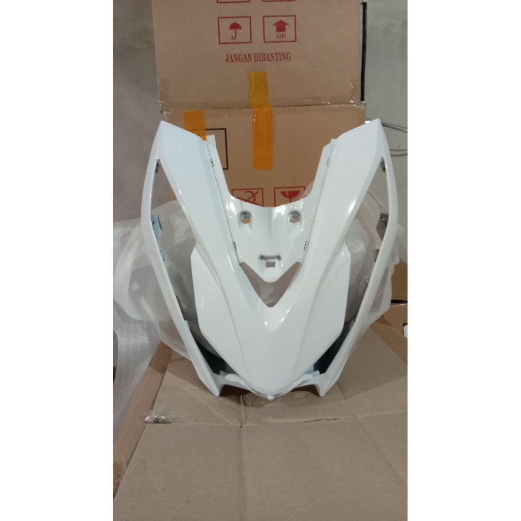 tameng depan beat 2020 keatas ECO new,body depan beat 2020