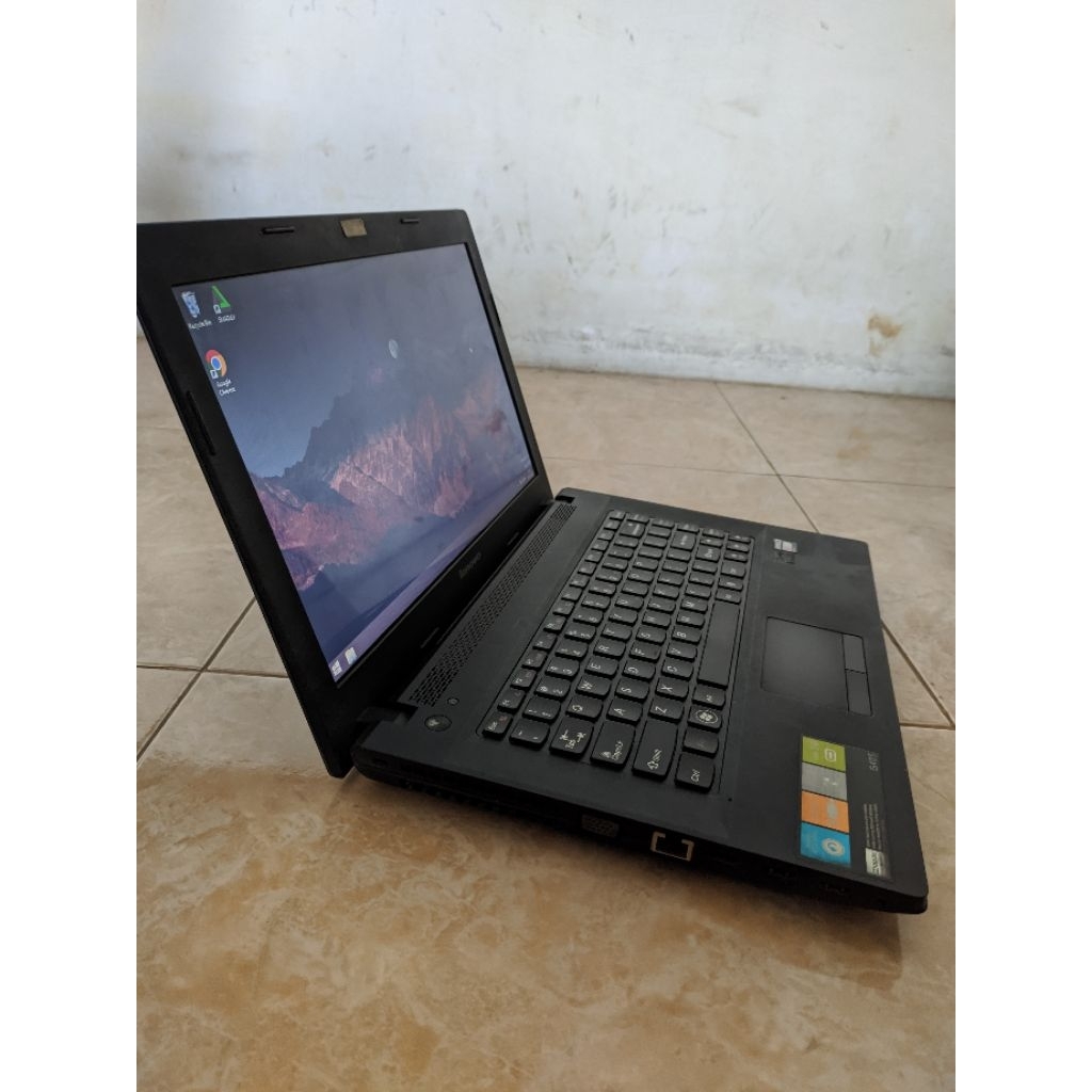 Laptop lenovo g405 ram 4gb hdd 500gb
