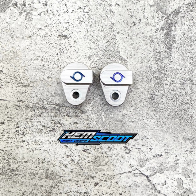 Cover Sensor ABS CNC Vespa Sprint Primavera Aluminium