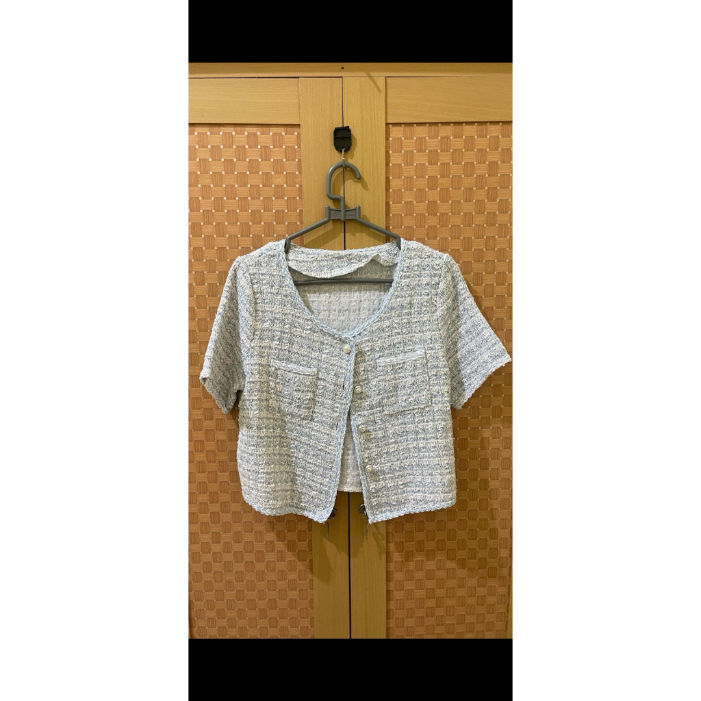 cardigan tweed