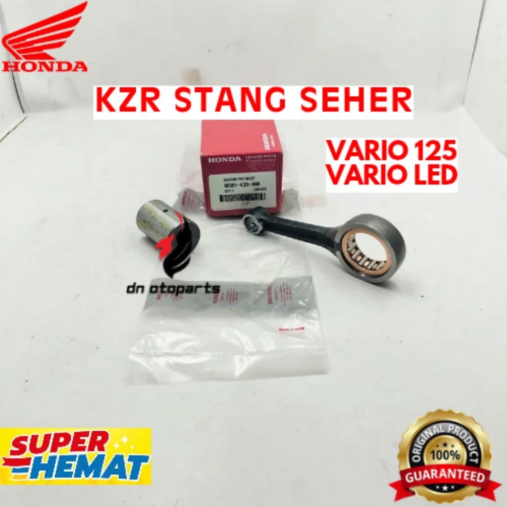 STANG SEHER ORIGINAL HONDA KODE KZR, STANG SEHER VARIO 125, STANG SEHER VARIO LED









