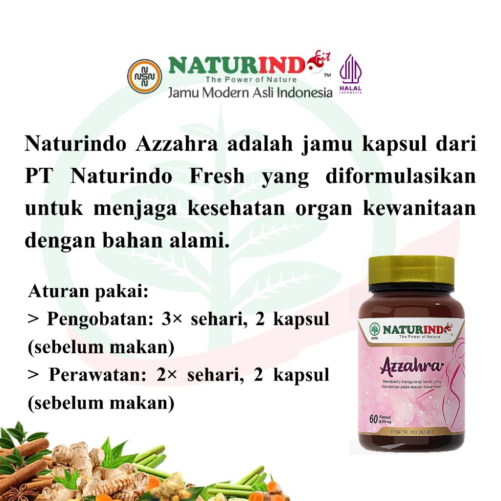 Naturindo Azzahra